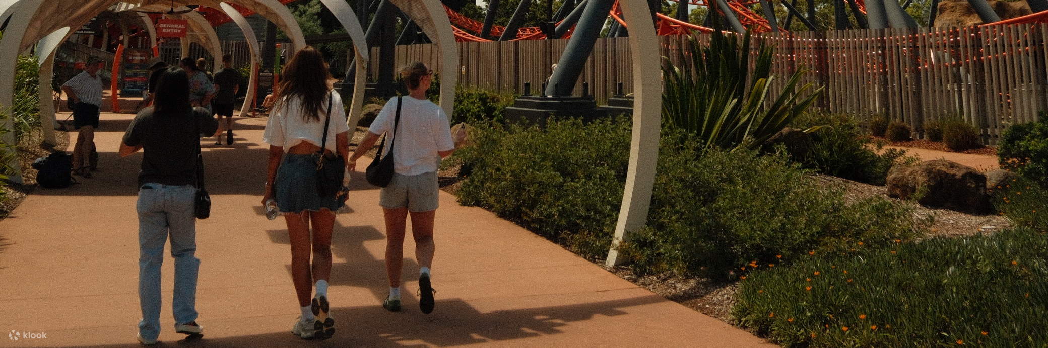 Billet pour Dreamworld Gold Coast